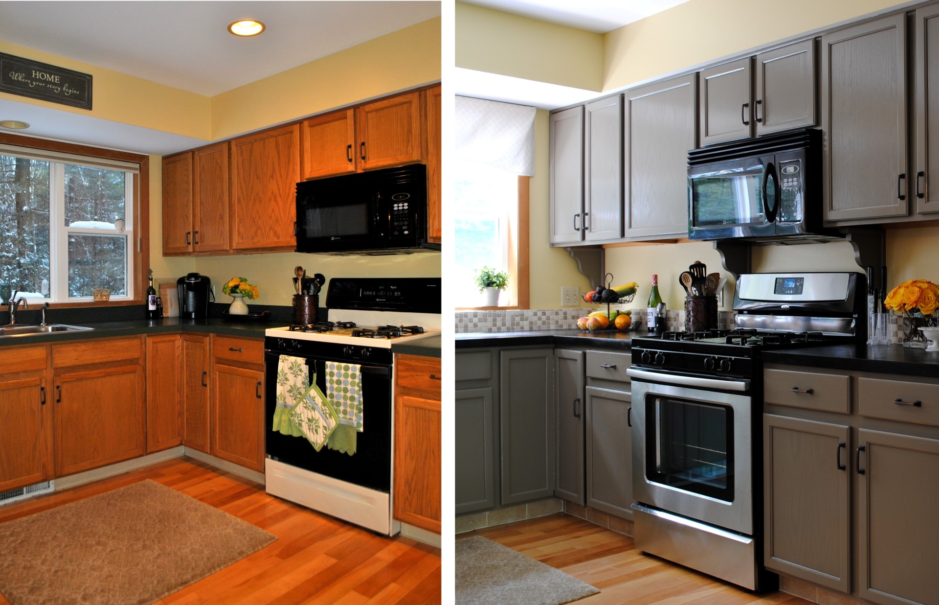 Full Interior Transformation