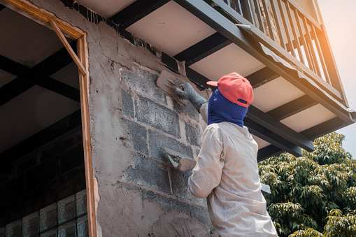 Brick Work & Building Repairs
